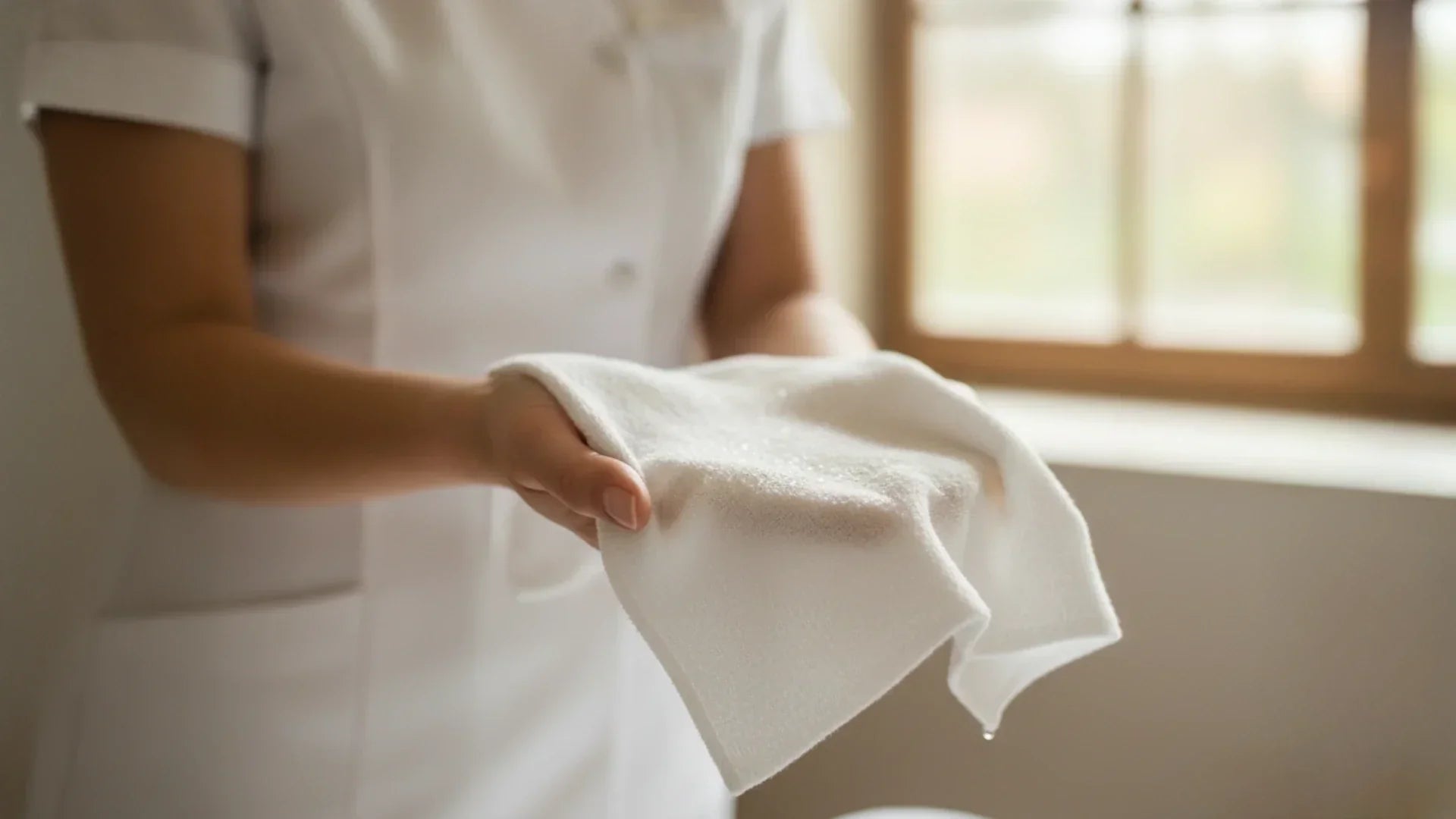 Why Salons and Spas Are Switching to Wet Towels - New Hygiene Standard