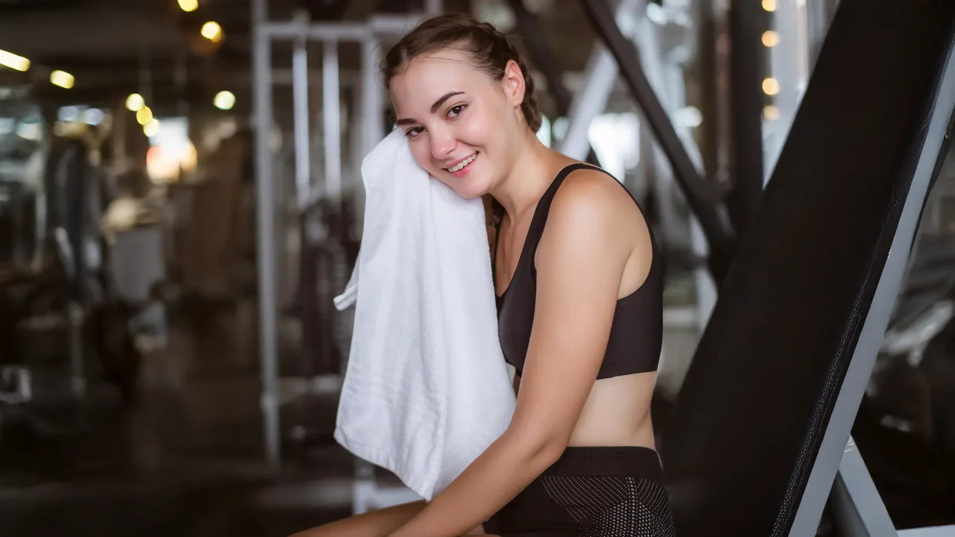 The Sweat Philosophy: Why Feeling Fresh Keeps You Moving